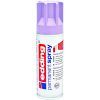 SPRAY AEROSOL PINTURA Edding 5200 PERMANENTE (Lavanda Suave