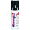 SPRAY AEROSOL PINTURA Edding 5200 PERMANENTE (Negro Brillo)