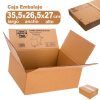 CAJA EMBALAJE 355x265x270mm Botellas