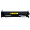 TONER LASER Compatible HP (201-X) (203X) (Amarillo)