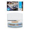 CAJA ACUARELA Van Gogh 10ml 12u. PLASTICO