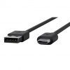 CABLE CROMAD TIPO C USB 2.0 1-Mtr.