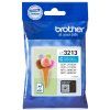 CART. INK-JET Brother (LC-3213) (Cyan)