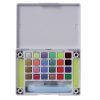 ACUARELA Ko-i-Noor Pocketbox 24-Pastillas C/METAL