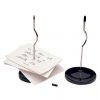 PINCHO PUNZON PORTANOTAS BASE PLATA C/TOPE