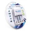 CARGADOR PILAS Biwond +2X AAA 1000 MAH
