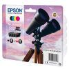 CART. INK-JET EPSON (T502 XL)  MULTIPACK