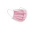 MASCARILLA FACIAL Quirúrgicas 3-Capas (Rosa)