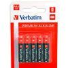 PILAS Verbatim ALKALINA AAA LR03 (PK10)