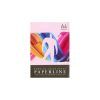 PAPEL Fotocopia A-4 80gr. 500-H Color (Rosa)