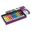 CAJA PASTEL Oleo V.GOGH 12-Barras C/CARTON