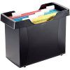 CAJETIN 8-Carpetas-Colgar A-4 LEITZ-PLUS (Negro)