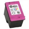 Cart. INK-JET Compatible HP Nº62XL 3-COLORES