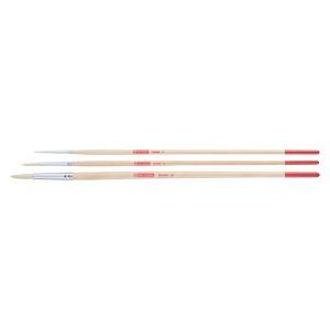 PINCELES ArtCreation Set-3 Nº 2-6-10# CERDA