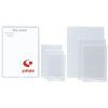 FUNDA PORTA-CARNET A-5 (Uñero) 164x224 150mic