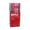 PAPEL Para REGALOS Apli ROLLO 2mtsx0,70 INFANTIL