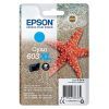CART. INK-JET Epson (603XL) (Cyan)