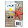 CART. INK-JET Epson (603XL) (Yellow)