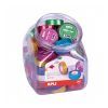CINTA ADHESIVA 15mm X 5mts GLITTER
