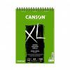 BLOCS Canson XL DRAW A-4 42+8-H DESSING 160gr.