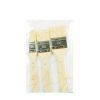 SET 3 PALETINAS Nº 25-40 Y 50 CERDA BLANCA