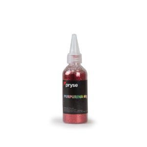 PURPURINA 60gr: SURTIDA  C/APLICADOR (Rojo)