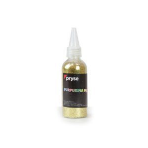 PURPURINA 60gr: SURTIDA  C/APLICADOR (Oro)