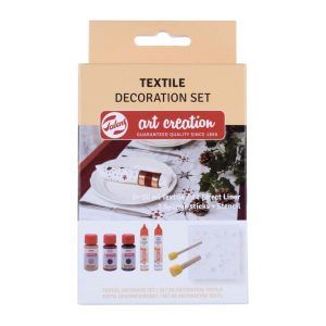 SET TEXTIL Talen´s de Decoración