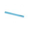 PAPEL FLOCADO (Fieltro) Rollo 0,45ctm x 1mts (Turquesa)