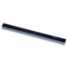 PAPEL FLOCADO (Fieltro) Rollo 0,45ctm x 1mts (NEGRO)