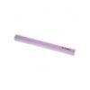 PAPEL FLOCADO (Fieltro) Rollo 0,45ctm x 1mts (Lila)