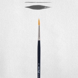 PINCEL V.Gogh S-295 Oleo/Acrilico M/REDONDO Nº (2/0)