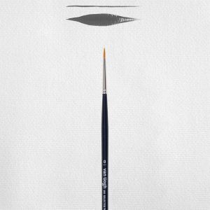 PINCEL V.Gogh S-295 Oleo/Acrilico M/REDONDO Nº (0)