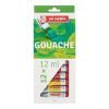TEMPERA Talen´s 12ml. C/12u. ESTUCHE
