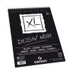 BLOCS CROQUIS A-4 DESSIN NOIR XL 40-H 150gr. Espiral