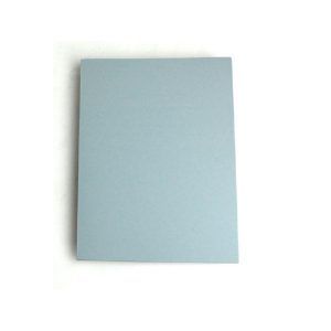 SUBCARPETA CARTULINA Q-Office Fº (Gris)