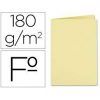 SUBCARPETA CARTULINA Q-Office Fº (Crema)