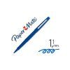 ROTULADOR Tempo Paper Mate P/Fina Nylon 1.1mm (Azul)