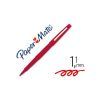 ROTULADOR Tempo Paper Mate P/Fina Nylon 1.1mm (Rojo)