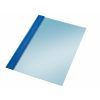 DOSSIER FASTENER Fº 132/1 PVC (AZUL)