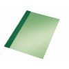DOSSIER FASTENER Fº 132/1 PVC (VERDE)