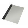 DOSSIER FASTENER Fº 132/1 PVC (NEGRO)