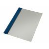 DOSSIER FASTENER Fº 132/1 PVC (AZUL MARINO)