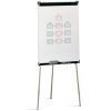PIZARRA CABALLETE 70x102 Para BLOCS Trípode METAL