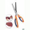 TIJERA MANUALIDADES 24ctm DENTADA