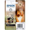 CART. INK-JET Epson (478-XL) XP-1500 PHOTO 18ml. (Gris-Claro