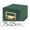 FICHERO CARTON Nº2 1000-F 75x125