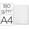SUBCARPETA CARTULINA Q-Office A-4 180gr. (Blanca)