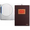 LIBRO CONTABLE Fº Nat. 50-H ACTAS TELA