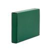 CAJA PROYECTOS 30mm C/Broche 9630 CARTON (Verde)